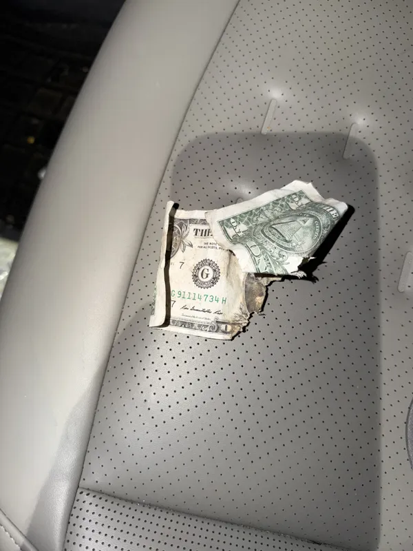 Earths "valuable" trash